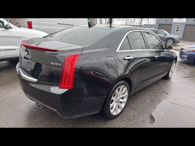 2017 Cadillac ATS Base