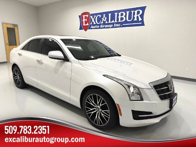 2017 Cadillac ATS Base