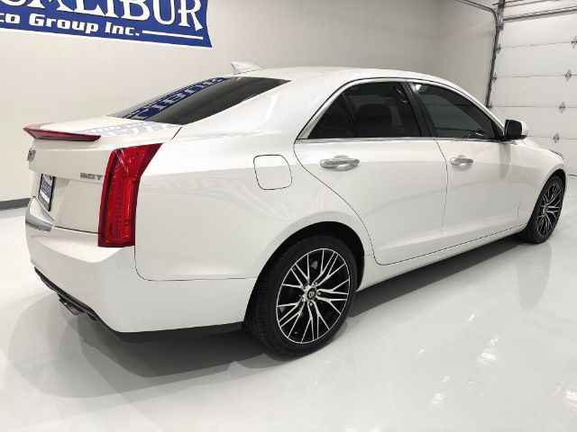 2017 Cadillac ATS Base