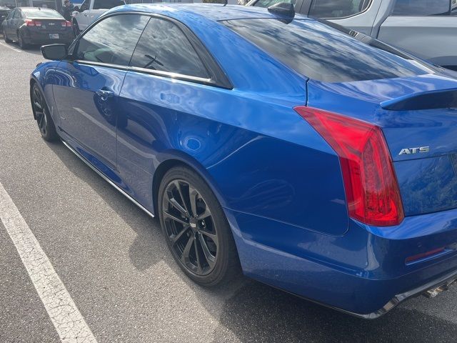 2017 Cadillac ATS-V Base