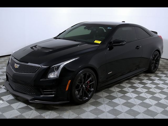 2017 Cadillac ATS-V Base