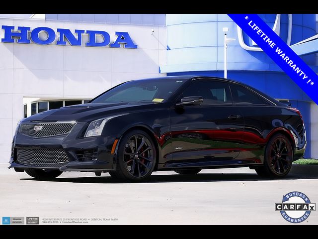 2017 Cadillac ATS-V Base