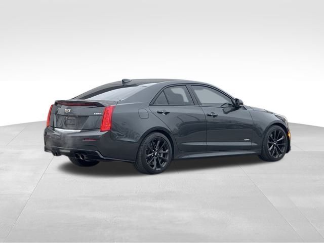 2017 Cadillac ATS-V Base