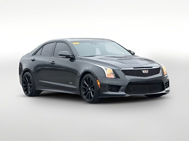 2017 Cadillac ATS-V Base