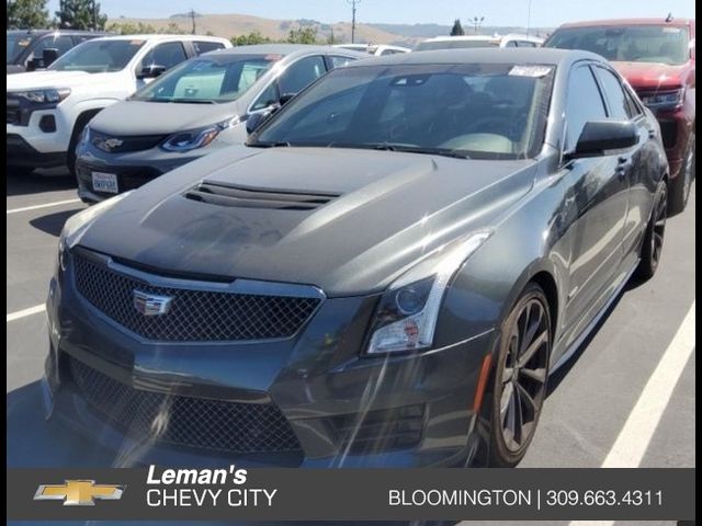 2017 Cadillac ATS-V Base