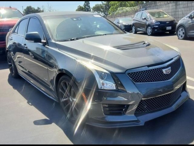 2017 Cadillac ATS-V Base