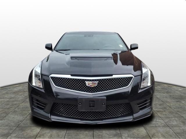 2017 Cadillac ATS-V Base