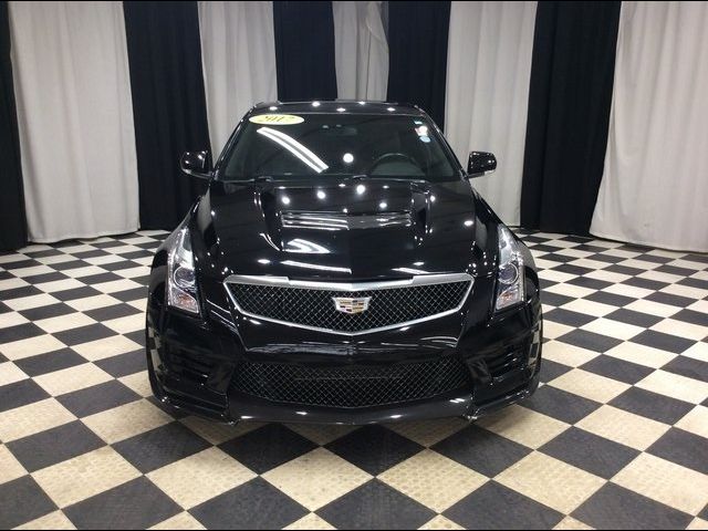 2017 Cadillac ATS-V Base