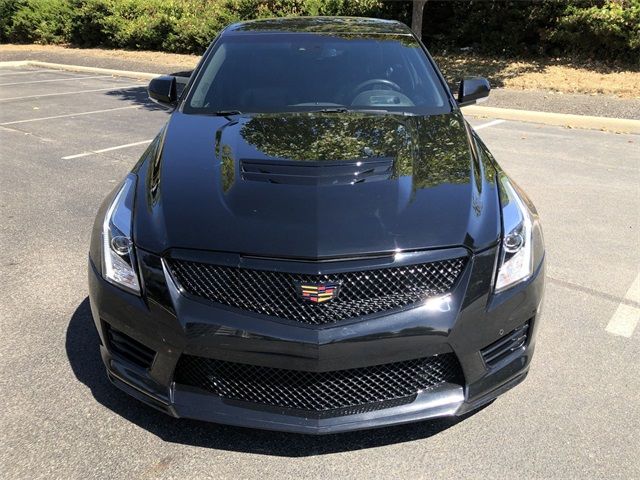 2017 Cadillac ATS-V Base