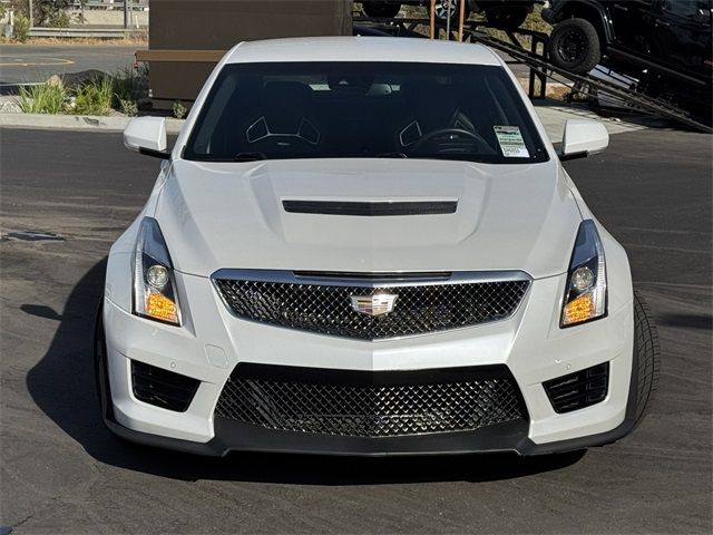 2017 Cadillac ATS-V Base