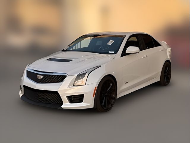 2017 Cadillac ATS-V Base