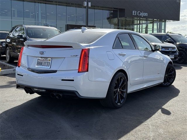 2017 Cadillac ATS-V Base