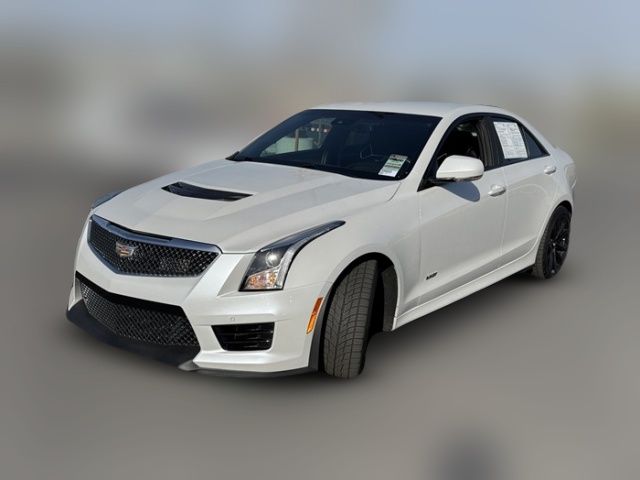 2017 Cadillac ATS-V Base