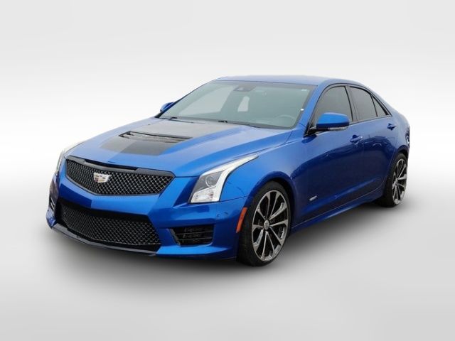 2017 Cadillac ATS-V Base