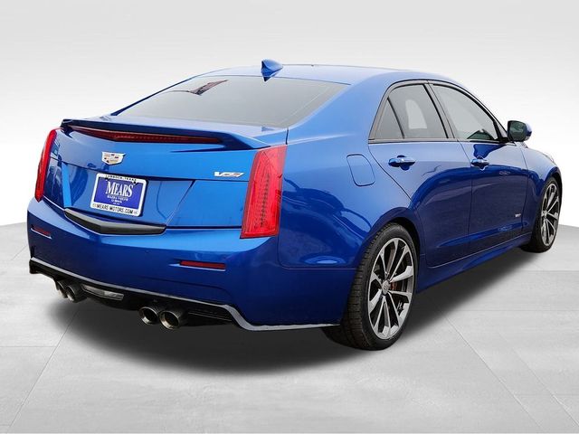 2017 Cadillac ATS-V Base