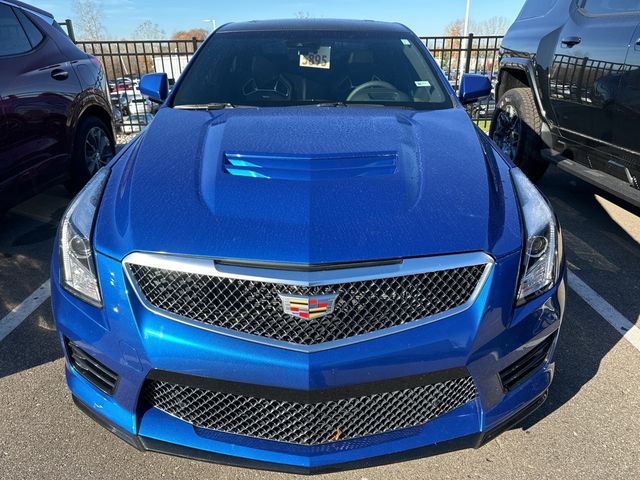 2017 Cadillac ATS-V Base