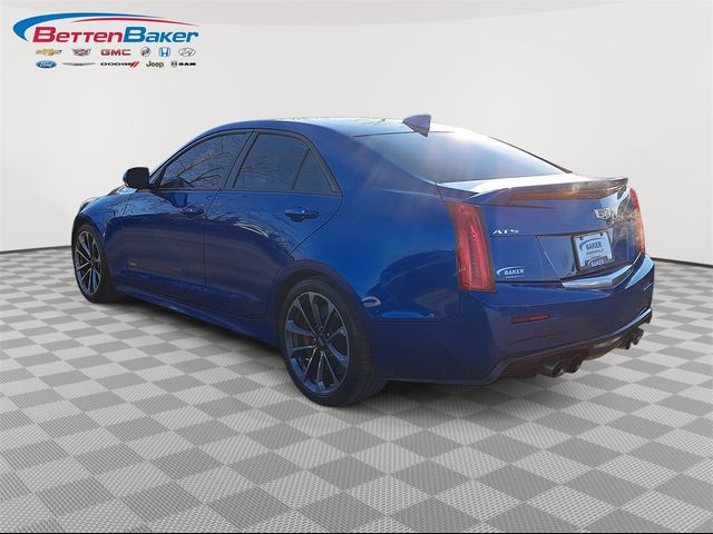 2017 Cadillac ATS-V Base