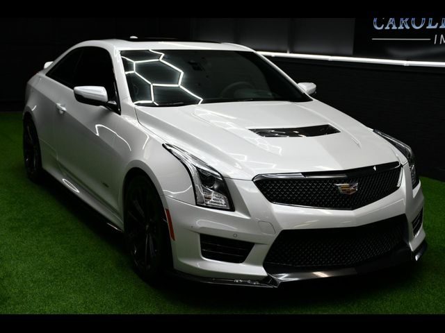 2017 Cadillac ATS-V Base