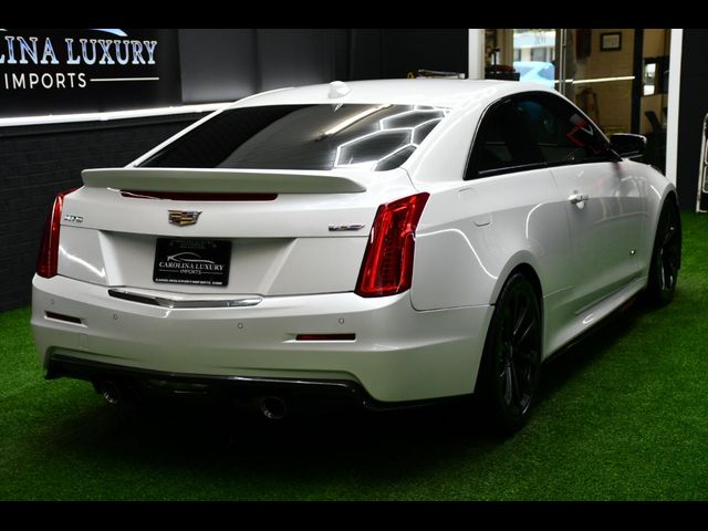 2017 Cadillac ATS-V Base