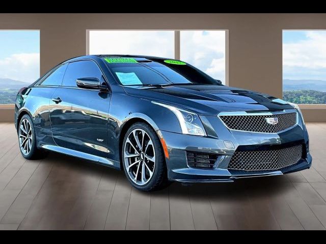 2017 Cadillac ATS-V Base