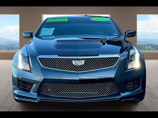 2017 Cadillac ATS-V Base