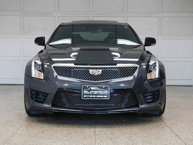 2017 Cadillac ATS-V Base