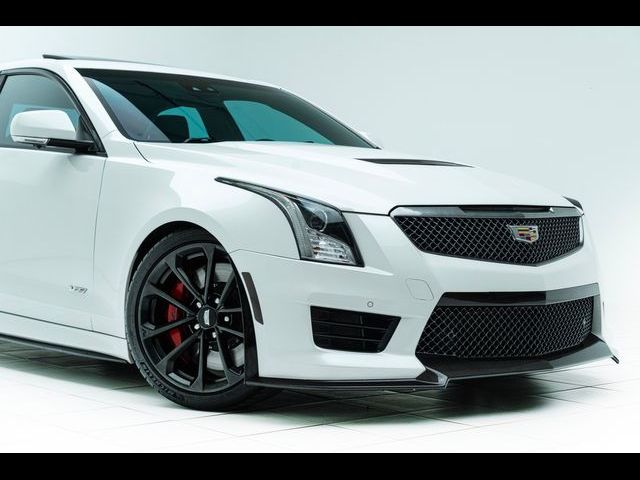 2017 Cadillac ATS-V Base