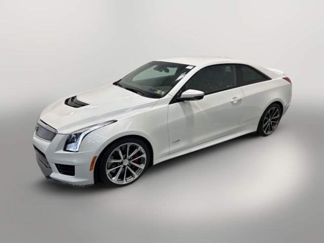 2017 Cadillac ATS-V Base