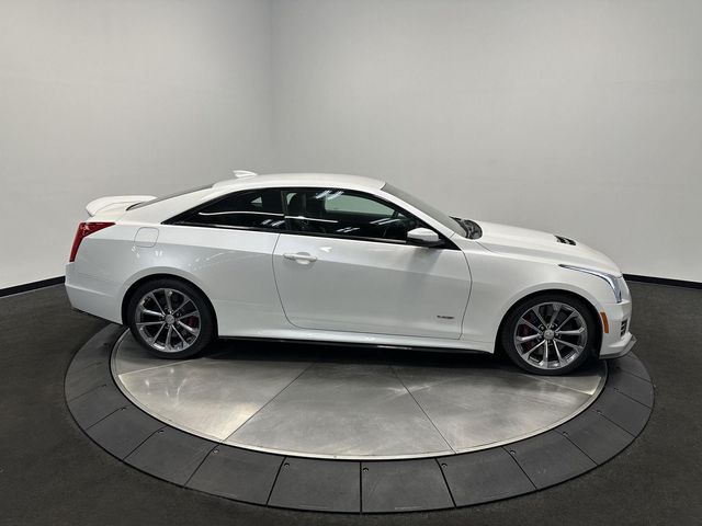 2017 Cadillac ATS-V Base