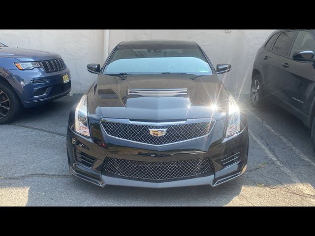 2017 Cadillac ATS-V Base