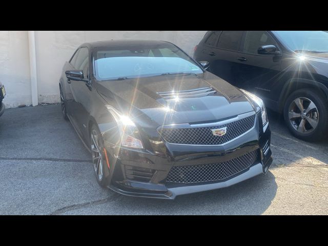 2017 Cadillac ATS-V Base