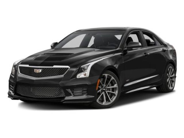 2017 Cadillac ATS-V Base