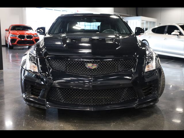 2017 Cadillac ATS-V Base