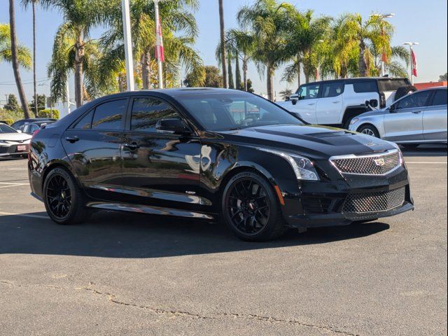 2017 Cadillac ATS-V Base