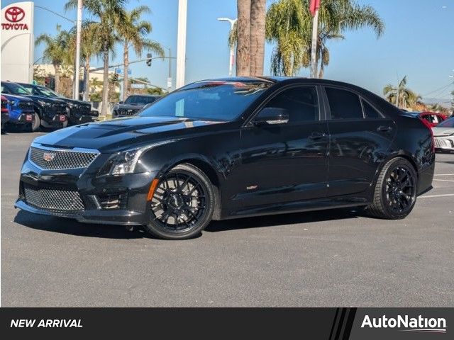 2017 Cadillac ATS-V Base