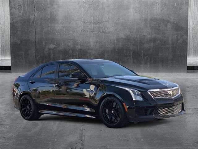 2017 Cadillac ATS-V Base