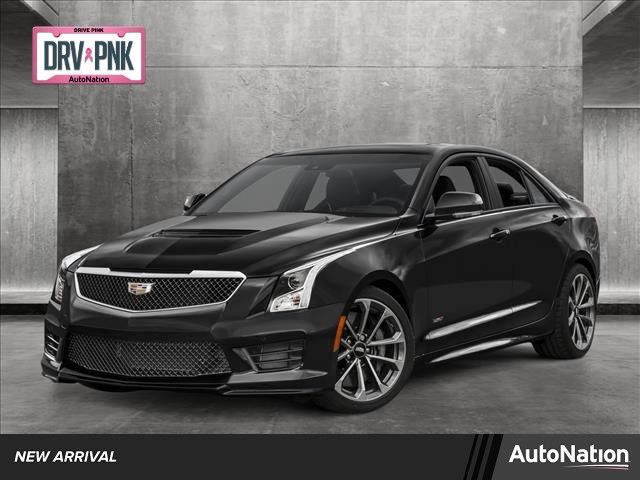 2017 Cadillac ATS-V Base