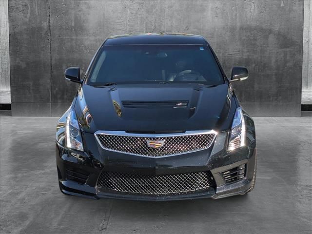 2017 Cadillac ATS-V Base