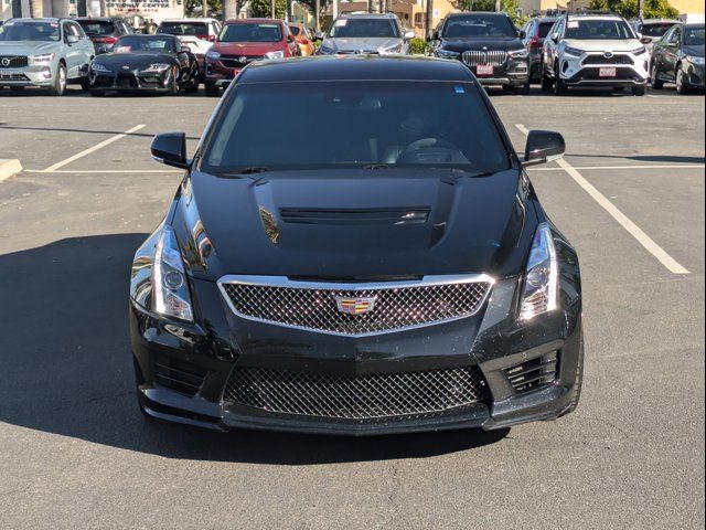 2017 Cadillac ATS-V Base