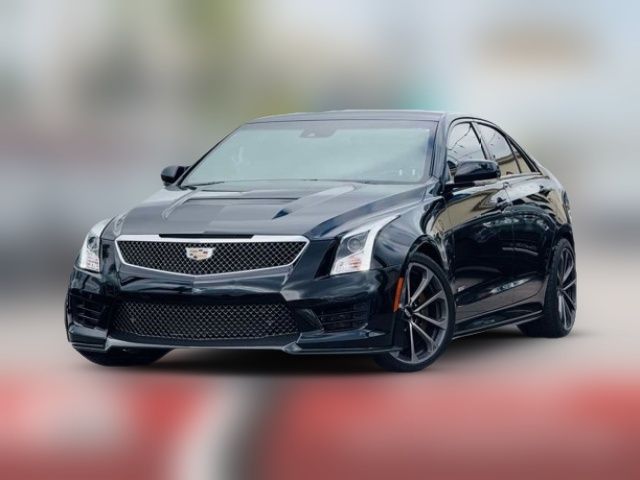 2017 Cadillac ATS-V Base