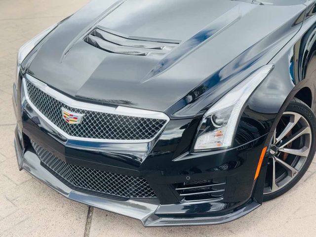 2017 Cadillac ATS-V Base