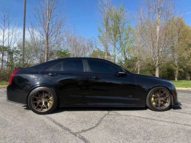 2017 Cadillac ATS-V Base