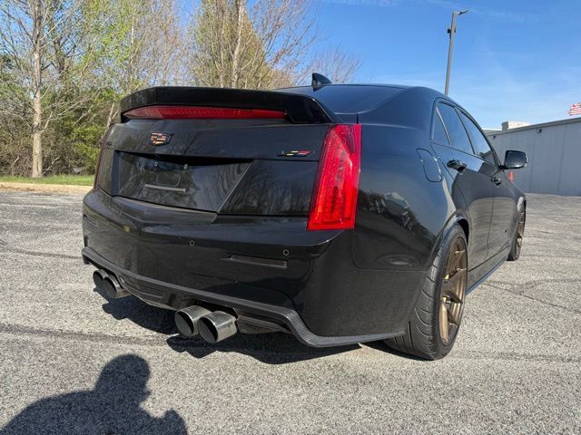 2017 Cadillac ATS-V Base