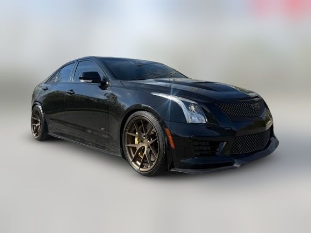 2017 Cadillac ATS-V Base
