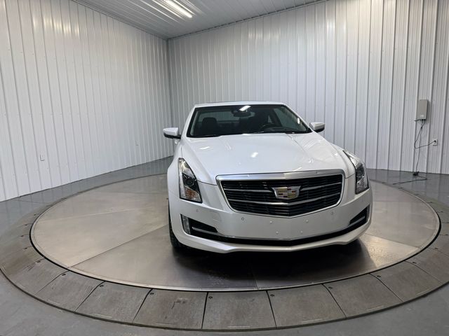 2017 Cadillac ATS Premium Luxury
