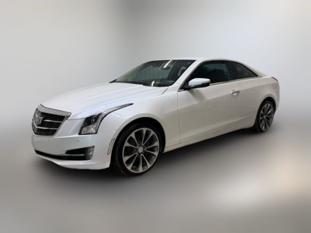 2017 Cadillac ATS Premium Luxury