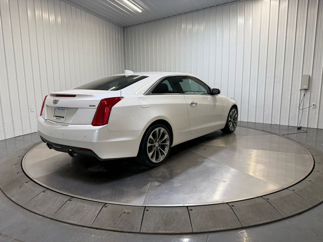 2017 Cadillac ATS Premium Luxury