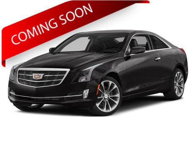 2017 Cadillac ATS Base