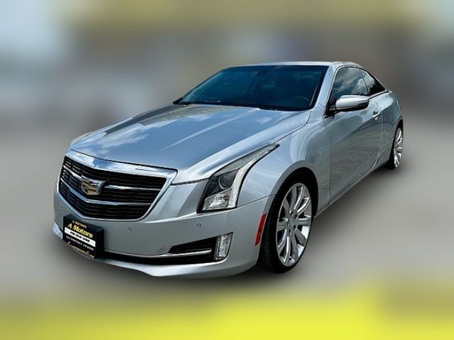 2017 Cadillac ATS Luxury