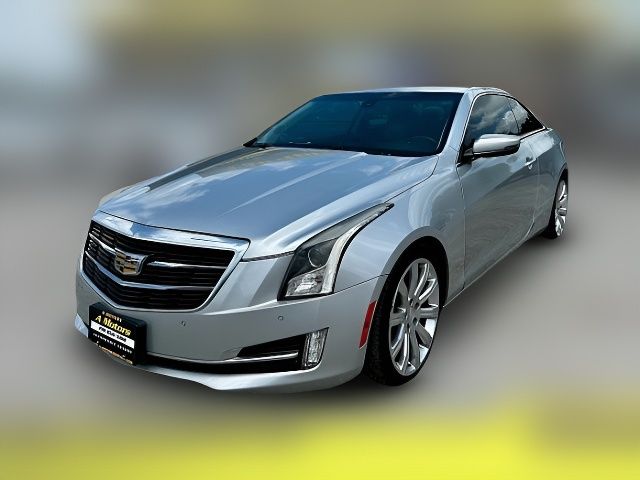 2017 Cadillac ATS Luxury